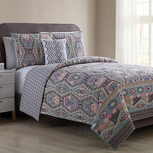 VCNY Wanderlust Quilt