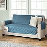 Home Fashion Designs Solid Slipcover Collection