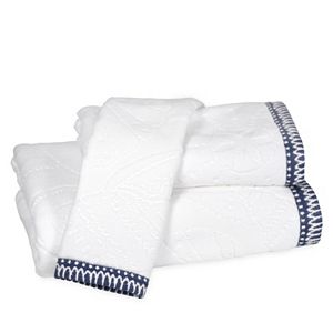 Destinations Jacquard Mykonos Bath Towel Collection