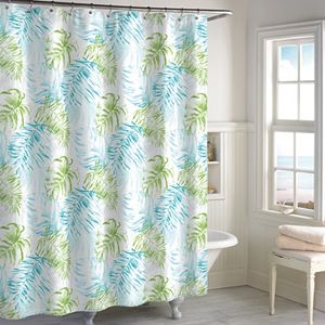 Destinations Tulum Shower Curtain Collection