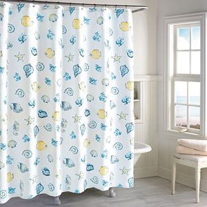 Destinations Barbados Shower Curtain Collection