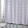 Avanti Dotted Shower Curtain Collection