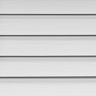 Custom Cut To Order Cordless Faux Wood Blinds Window Treatments