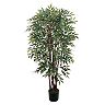nearly natural Silk Smilax Trees