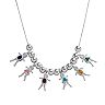 <strong>Sterling Silver Birthstone Babies Charms & Accessories</strong>
