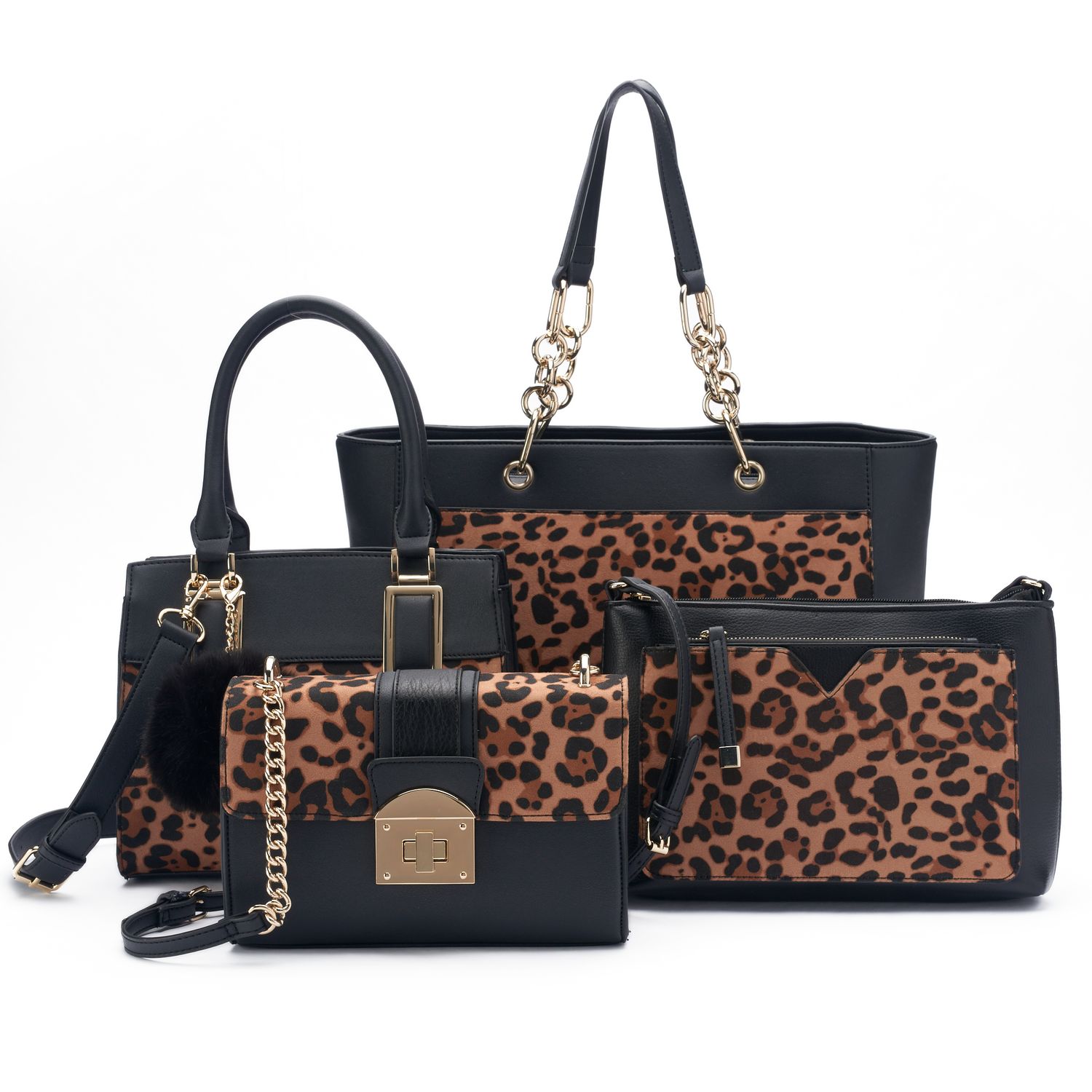 apt 9 handbags