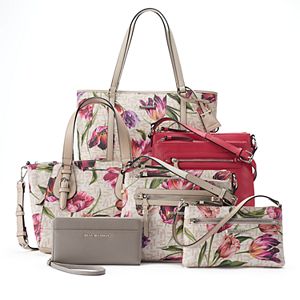 Dana Buchman Light Tulip Handbag Collection