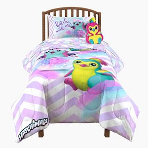 Hatchimals Comforter Collection
