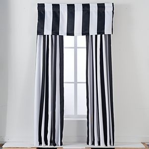Lush Decor Wilbur Window Treatment Collection