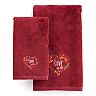Celebrate Together Fall In Love Hand Towel Collection