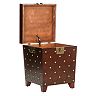 Nailhead Trunk Tables