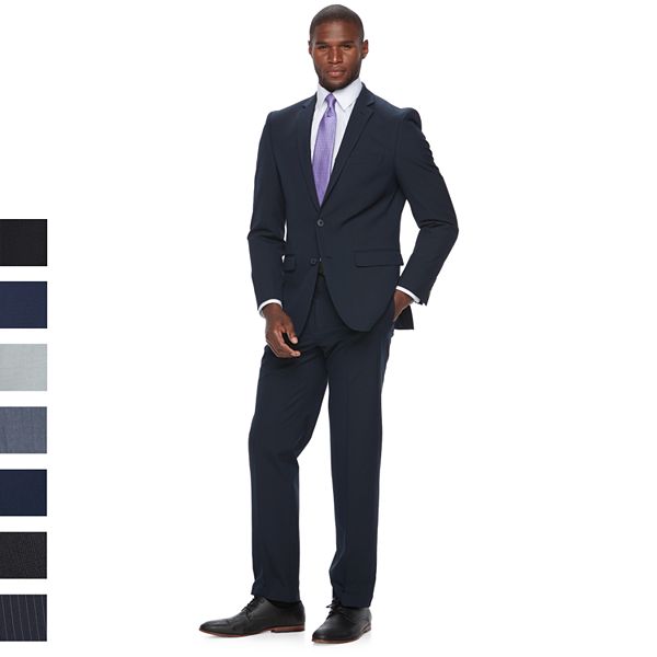 Men s Van Heusen Flex Slim Fit Stretch Suit Separates