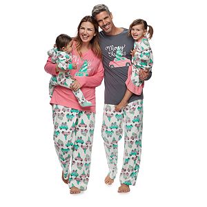 Jammies For Your Families Retro Car Pajamas