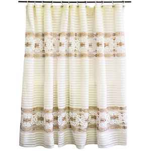 Popular Bath Savoy Shower Curtain Collection