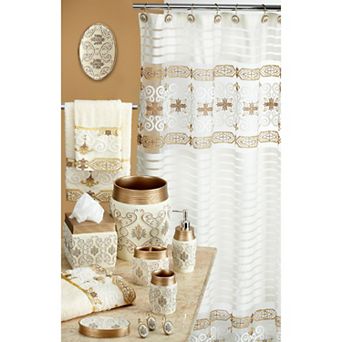 Popular Bath Savoy Bath Accessories Collection