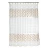 Popular Bath Seraphina Shower Curtain Collection