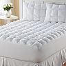 <strong>Perfect Fit® Down-Alternative Mattress Pad</strong>