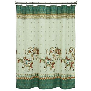 Bacova Boho Shower Curtain Collection