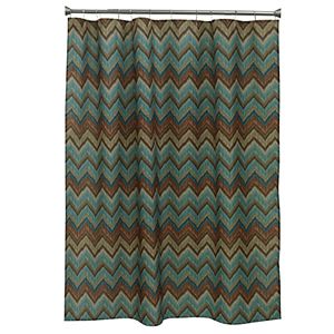 Bacova Sierra Shower Curtain Collection