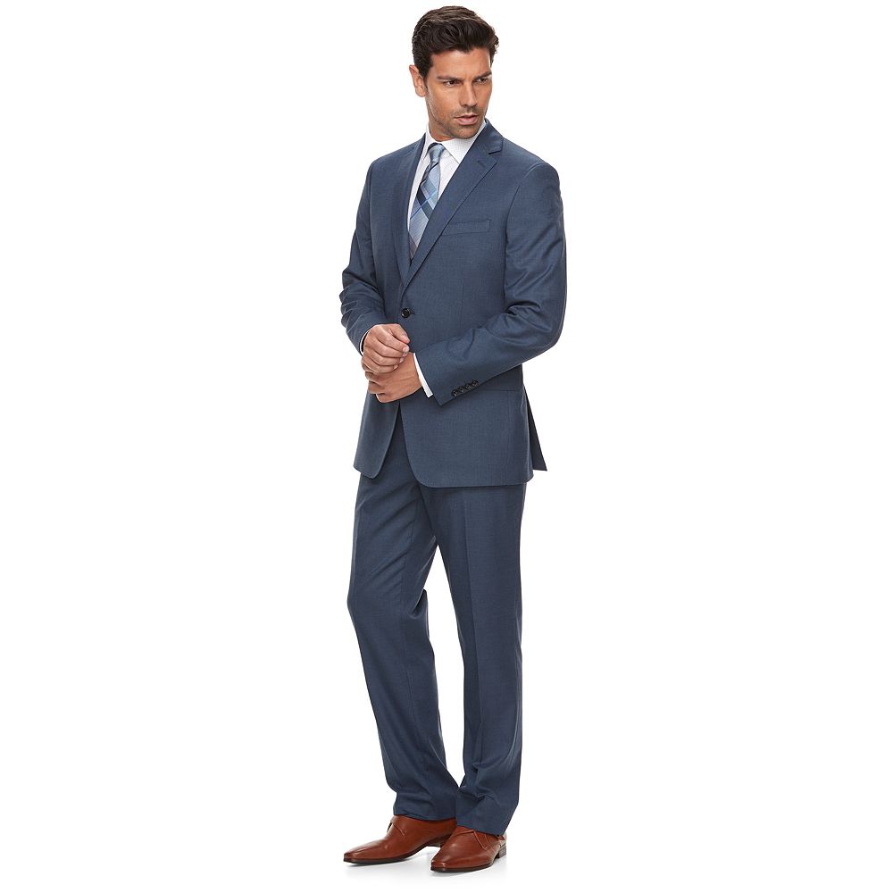 Slim Fit Suits – C Anthony Men's Shop