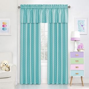 eclipse Polka Dot Blackout Window Treatment Collection