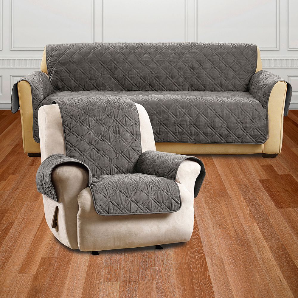 Sure Fit NonSlip Waterproof Slipcover Collection