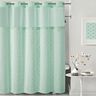 Hookless Mosaic Shower Curtain Collection