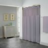 Hookless Shiny Shower Curtain Collection