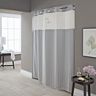Hookless Park Avenue Shower Curtain Collection