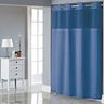 Hookless Square Shower Curtain Collection