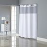 Hookless Jacquard Shower Curtain Collection