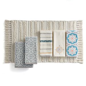 SONOMA™ Goods for Life Ogee Bath Towel Collection