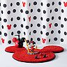 Disney's Mickey & Minnie Mouse Shower Curtain Collection