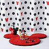 Disney's Mickey & Minnie Mouse Shower Curtain Collection