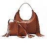 Sonoma Goods For Life® Fringe Handbag Collection