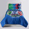 PJ Masks "It's Hero Time" Comforter Collection
