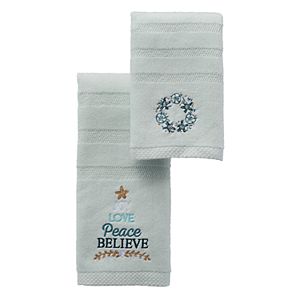 St. Nicholas Square® Coastal Bath Towel Collection