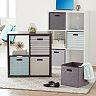 Folding Storage Bin & Storage Unit Collection 