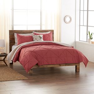 SONOMA Goods For Life™ Diamond Pleat Comforter Collection