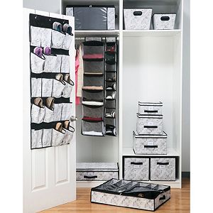 Simplify Marble Print Organizer Collection