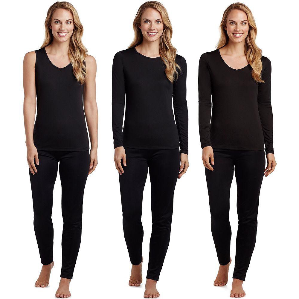 Women's Cuddl Duds ClimateSmart Essentials