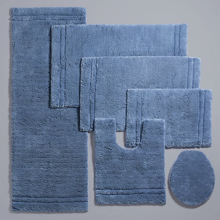 Simply Vera Vera Wang Signature Cotton Bath Rug Collection