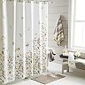 One Home Taylor Floral Shower Curtain Collection