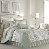 Laura Ashley Lifestyles Harper Comforter Collection