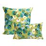 Liora Manne Visions II Pansy Indoor Outdoor Throw Pillow Collection