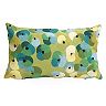 Liora Manne Visions II Pansy Indoor Outdoor Throw Pillow Collection