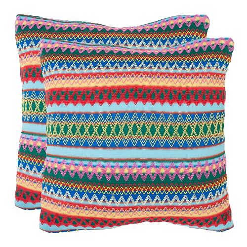 Mirabelle 2-piece Throw Pillow Set