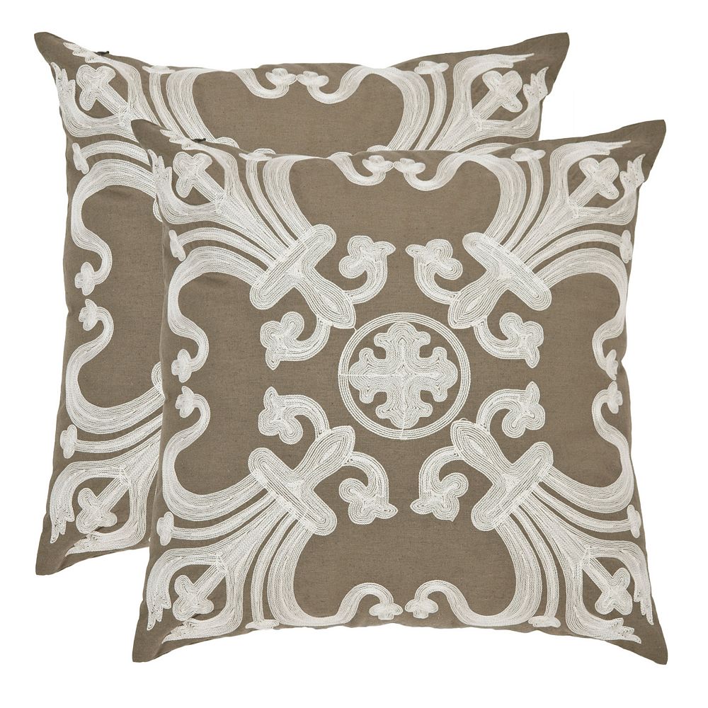 Collette 2piece Throw Pillow Set