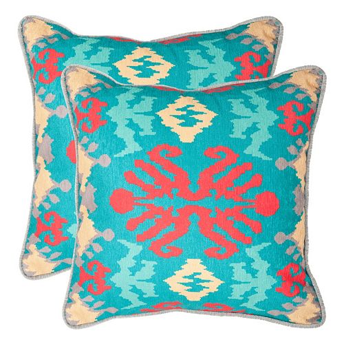 Rye 2-piece Throw Pillow Set