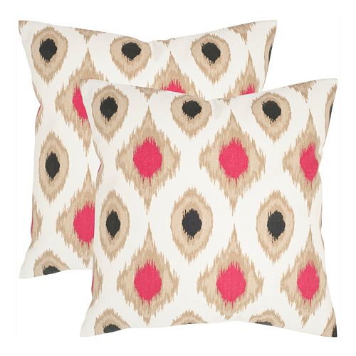 Miranda 2-piece Throw Pillow Set